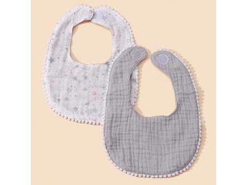 Gauze Bib